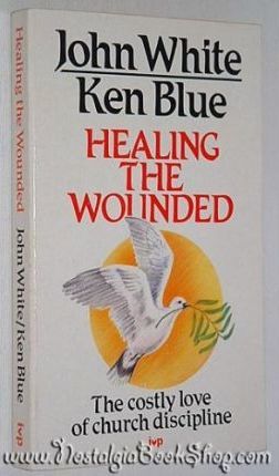 Cover of Healing the Wounded